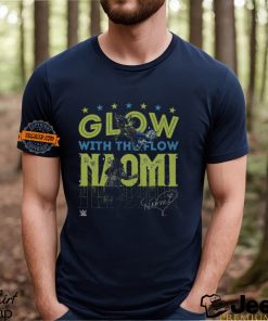 Naomi Glow With The Flow Shirt