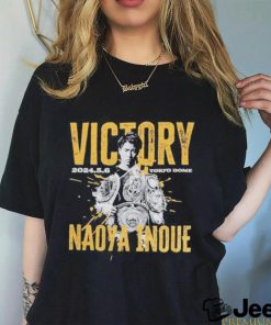 Naoya Inoue Victory Tokyo Dome May 6 2024 T shirt