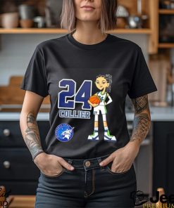 Napheesa Collier Minnesota Lynx 24 cartoon shirt