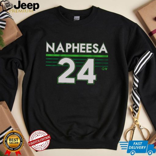 Napheesa Collier_ MINN 24 Shirt