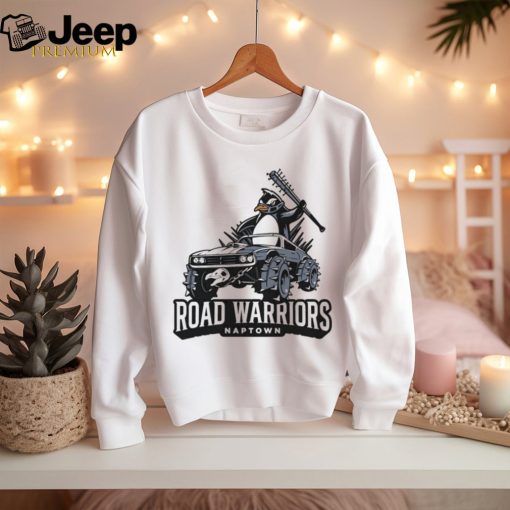 Naptown Road Warriors Shirt