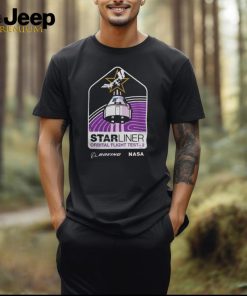 Nasa Merch Starliner Shirt