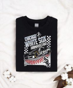 Nascar Chicago White Sox Street Race shirt