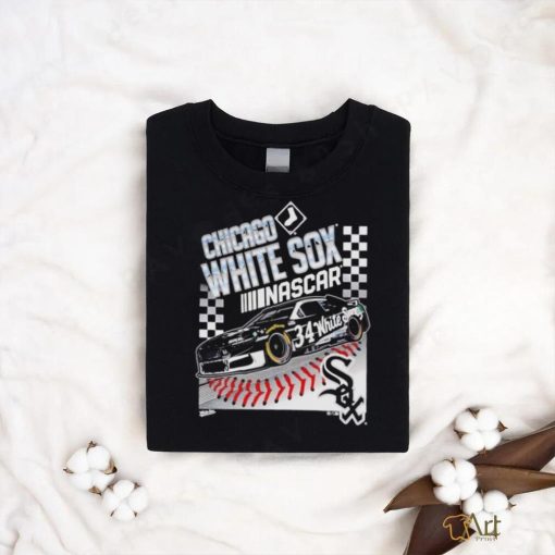 Nascar Chicago White Sox Street Race shirt