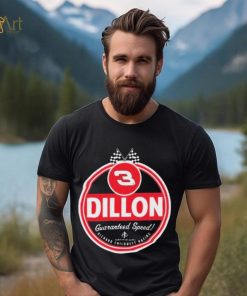 Nascar Dillon Route 66 Austin Shirt