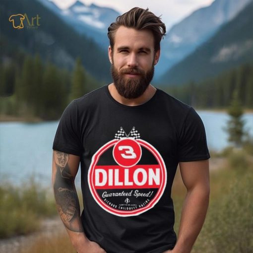 Nascar Dillon Route 66 Austin Shirt