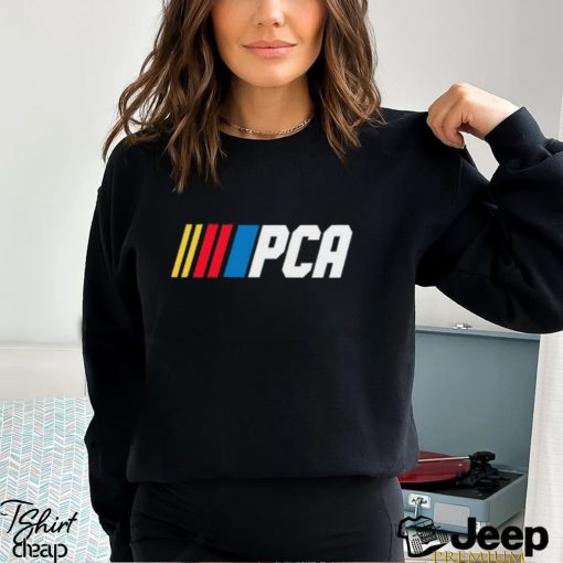 Nascar Pca Shirt