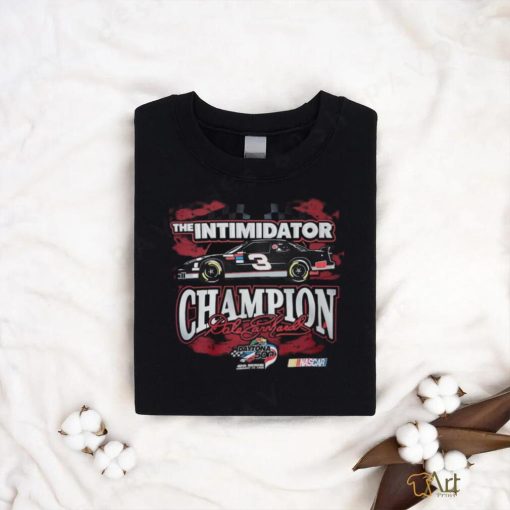 Nascar The Intimidator Dale Earnhardt T shirts