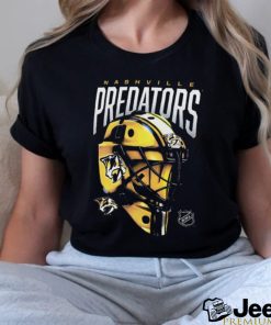 Nashville Predators Helmet Penalty Box shirt