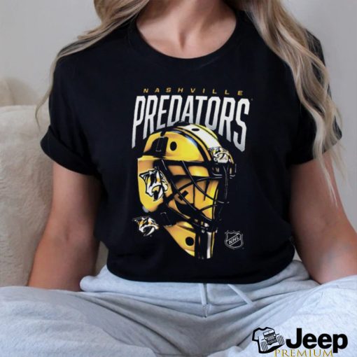 Nashville Predators Helmet Penalty Box shirt