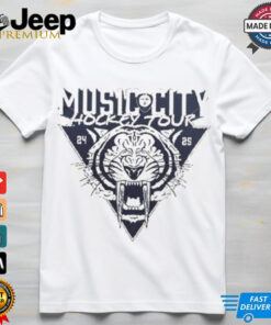 Nashville Predators Tour T Shirts for Fans 2024 24025