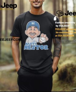 Nasty Nestor Nestor Cortes Jr. New York Yankees Shirt