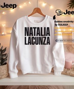 Natalia Lacunza Shirt