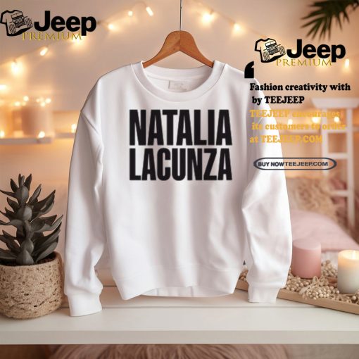 Natalia Lacunza Shirt