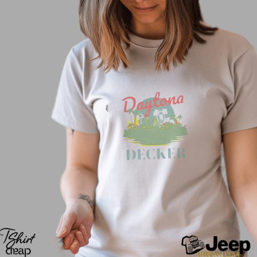 Natalie Decker Daytona Decker Shirt