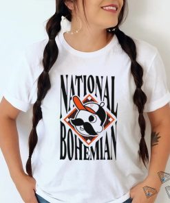 National Bohemian Head Baltimore Orioles shirt