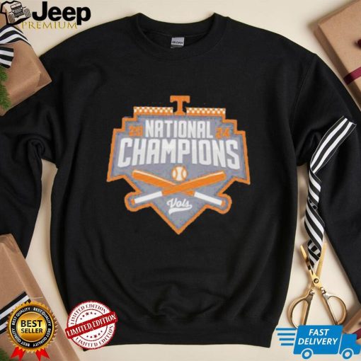 National Champions Volunteer Shirt