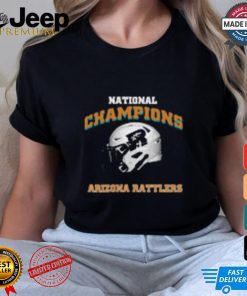 National Championship T shirt