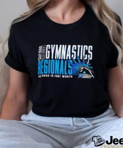 National Collegiate Women’s 2024 NCAA Gymnastics Regionals shirt