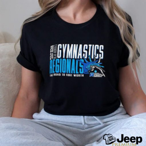 National Collegiate Women’s 2024 NCAA Gymnastics Regionals shirt