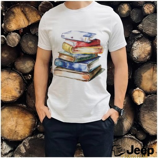 National Library Week Book Reading Library Day Librarian Shirt