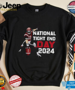 National Tight End Day, American Football Lovers Men women’s shirt