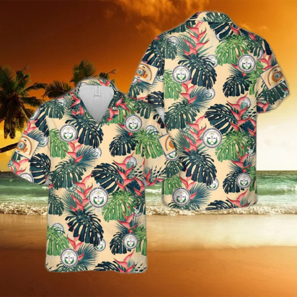 Native American Navajo Hawaiian Shirt