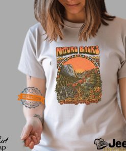 Nature Backs National Parks Tour 2024 Shirt