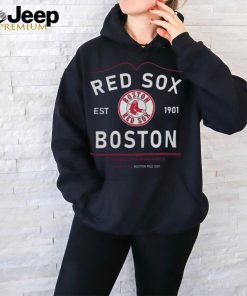 Navy Boston Red Sox Local Club Rep Performance shirt