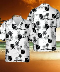 Nazi Germany 1st SS Panzer Division Leibstandarte SS Adolf Hitler Hawaiian Shirt