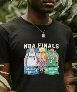 Nba Finals 2024 Dallas Mavericks And Boston Celtics Trophy Shirt