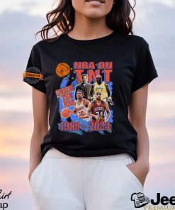 Nba On Tnt Inside The Nba 1989 2024 Shirt