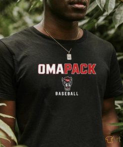 Nc State Wolfpack Omapack Shirt