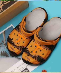 Ncaa Tennessee Volunteers Crocs