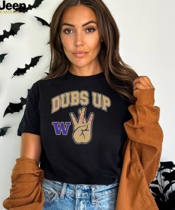 Ncaa Washington football dubs up 2024 shirt