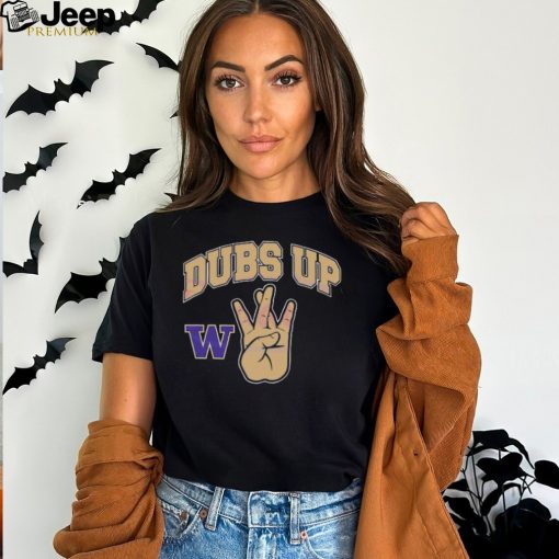 Ncaa Washington football dubs up 2024 shirt