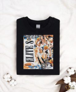 Ncaa march madness welcome to the elite 8 womens basketball essential shirt