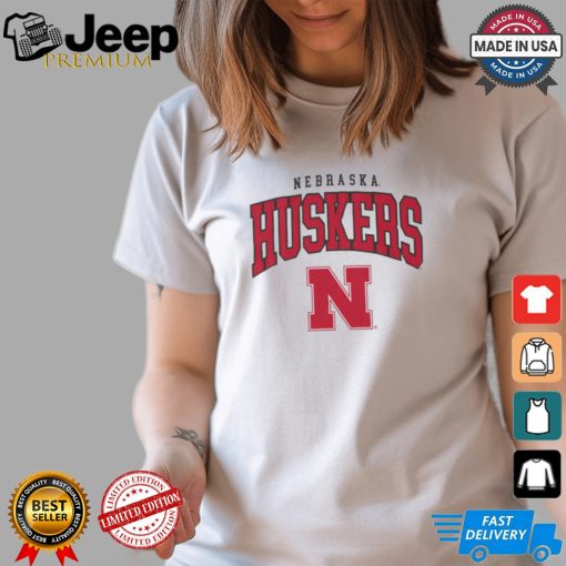 Nebraska Cornhuskers Classic Logo T Shirt