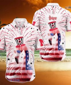 Nebraska Cornhuskers Hawaiian Shirt Best Gift For Men And Women