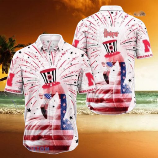 Nebraska Cornhuskers Hawaiian Shirt Best Gift For Men And Women