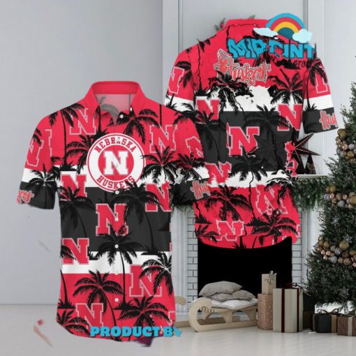 Nebraska Cornhuskers Trending Summer Hawaiian Shirt