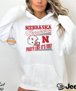 Nebraska Football Party Like It’s 1997 Shirt