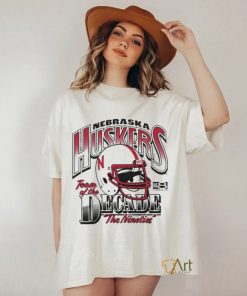 Nebraska Huskers The Nineties Team of the Decade Shirt