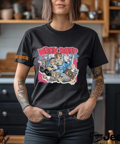 Neck Deep 2024 The Dumbstruck Dumbfk Tour Shirt