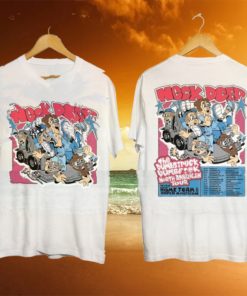 Neck Deep North American Tour Shirt