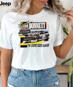 Neil Bonnett the legend rides again shirt