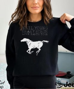 Neil Young And Crazy Horse 2024 Tour Shirt Fan