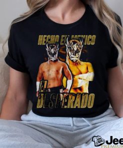 Nerds Clothing Merch Store Njpw El Desperado 90’S Sweater Nerdsclothing shirt