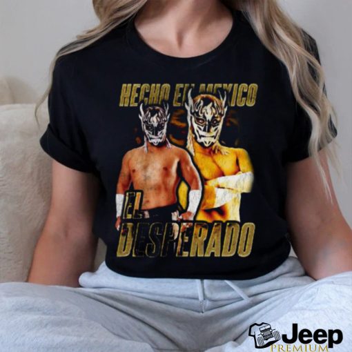 Nerds Clothing Merch Store Njpw El Desperado 90’S Sweater Nerdsclothing shirt