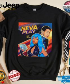 Neva Play Megan Thee Stallion X RM Army shirt